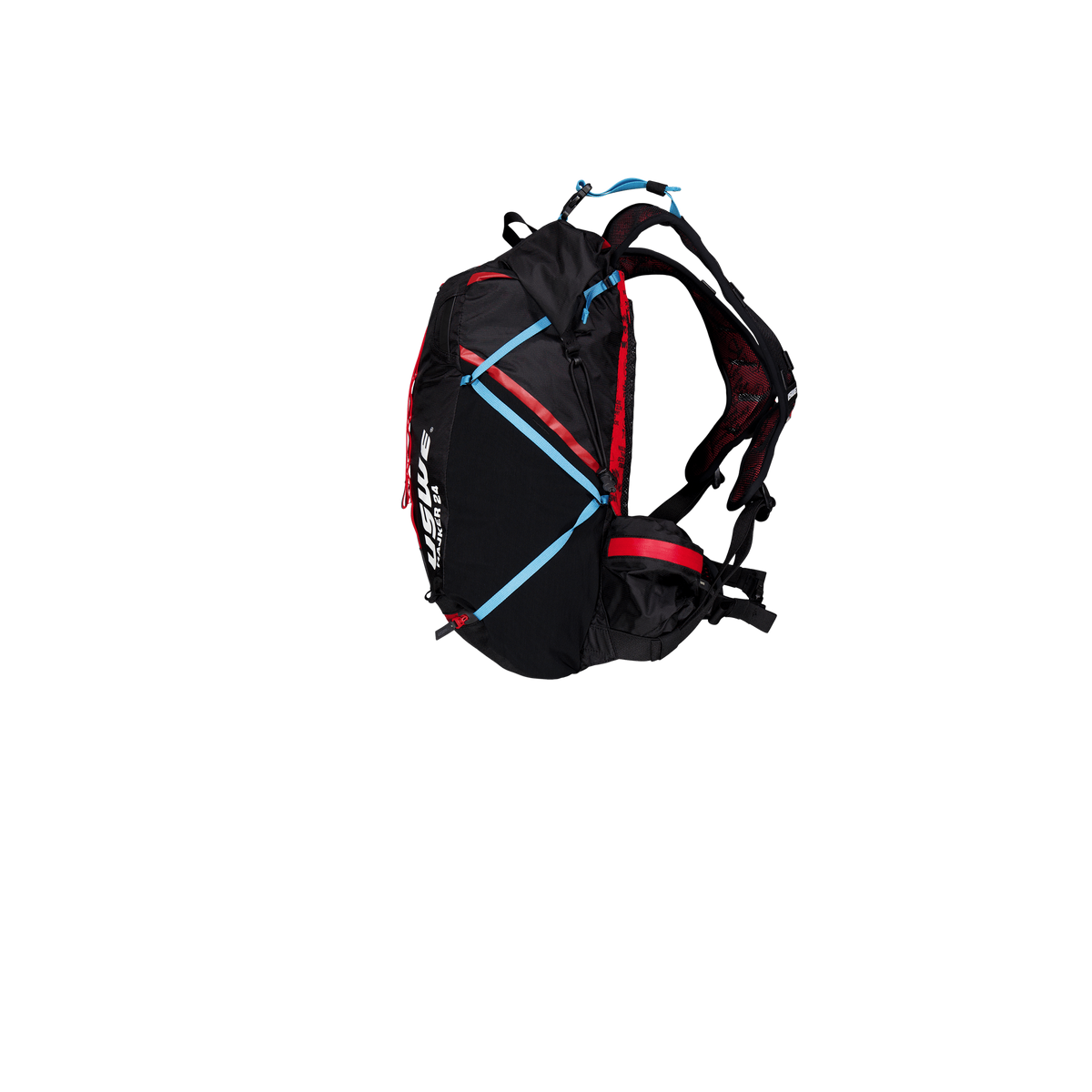 Hajker 24 Black/Red
