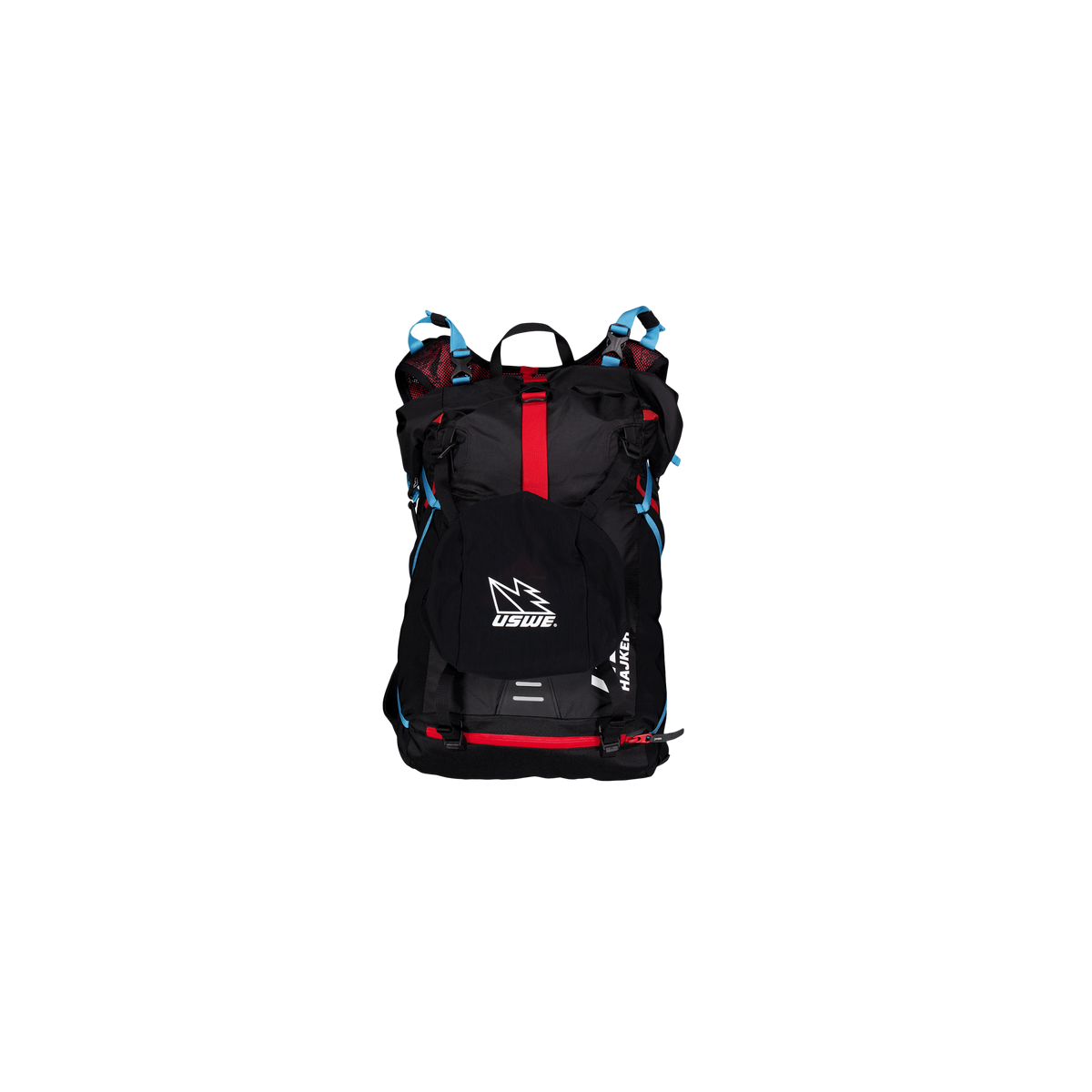 Hajker 24 Black/Red