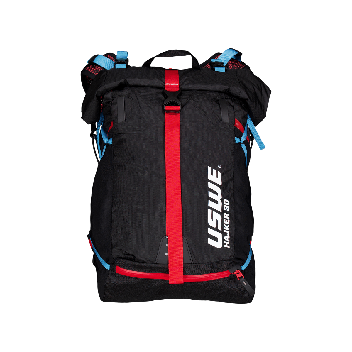 Hajker 30 Black/Red