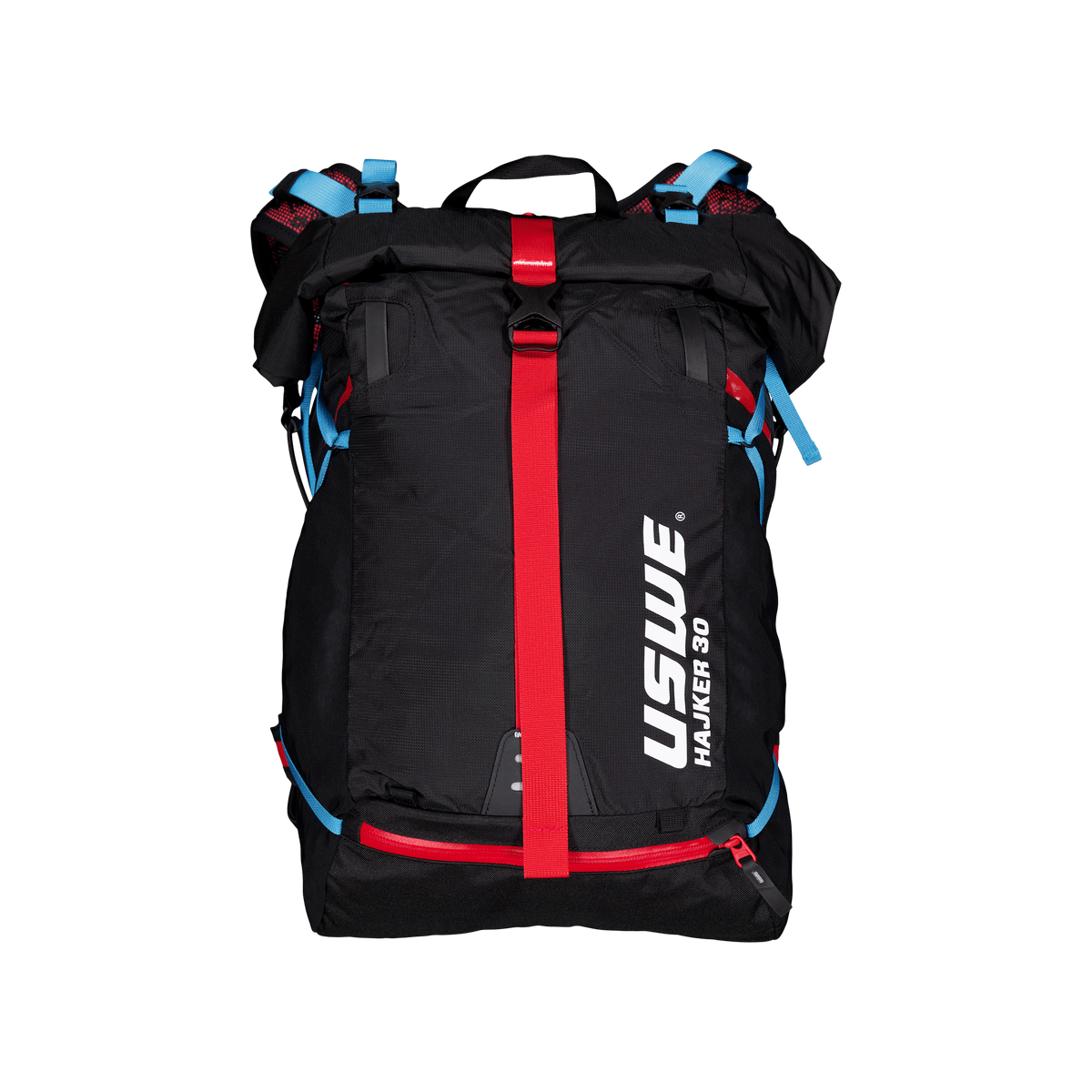 Hajker 30 Black/Red