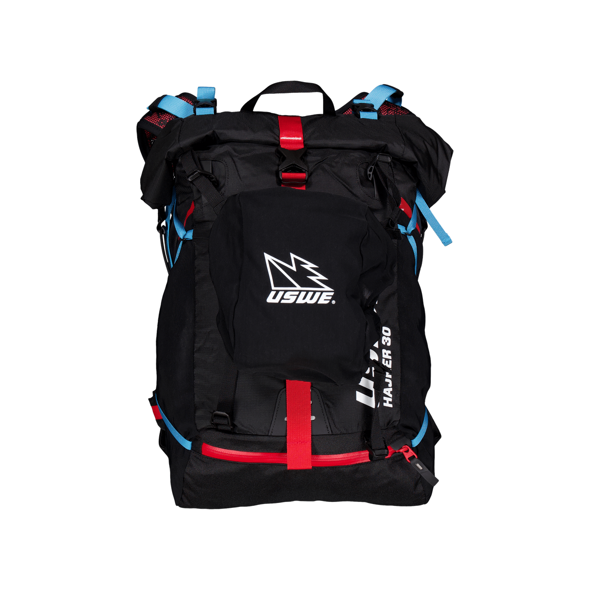 Hajker 30 Black/Red