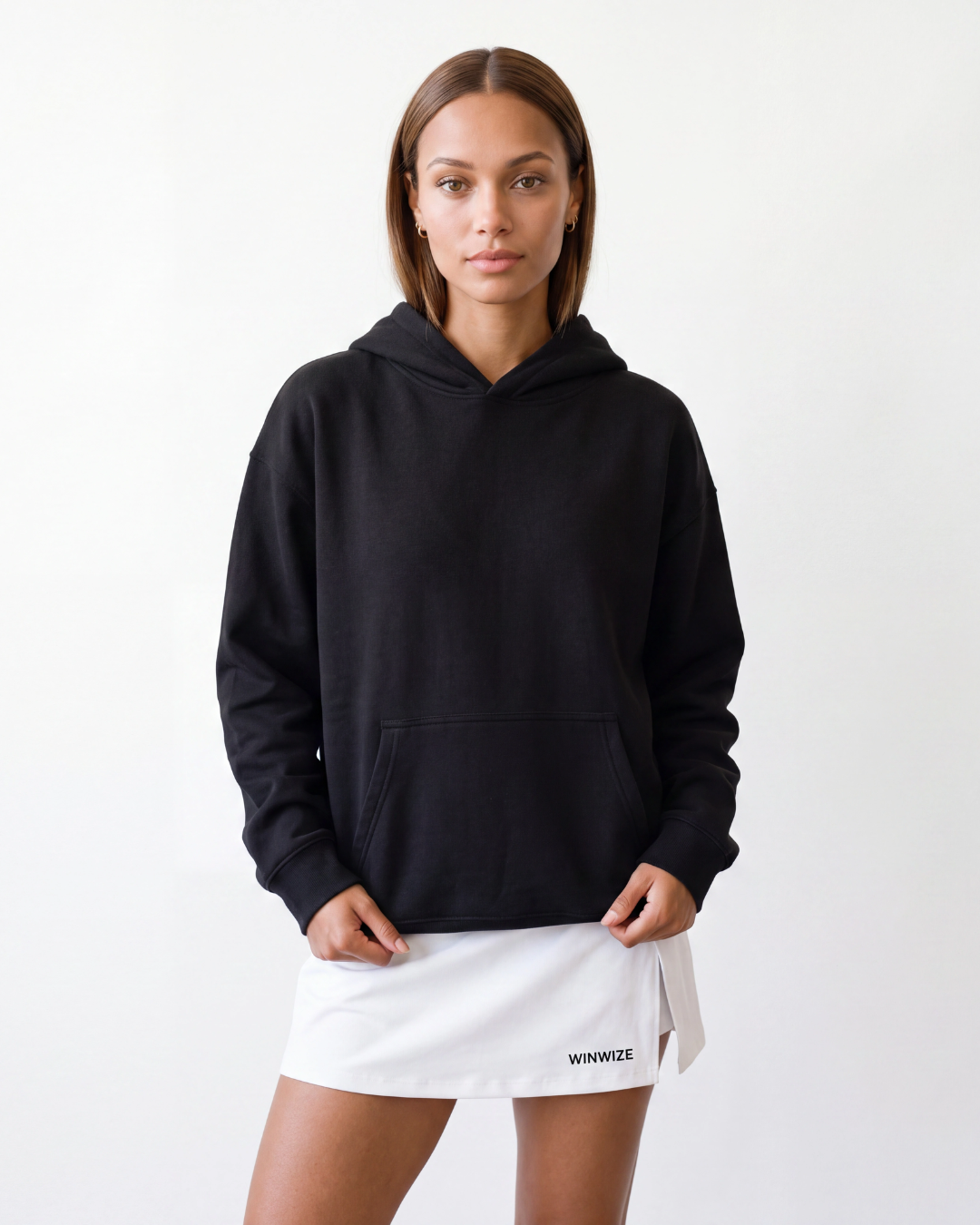 Hoodie Tall Caddie