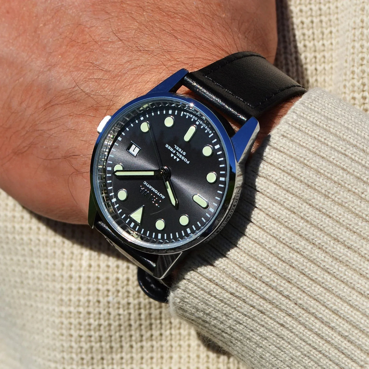 Slate Fossil Free - Automatic