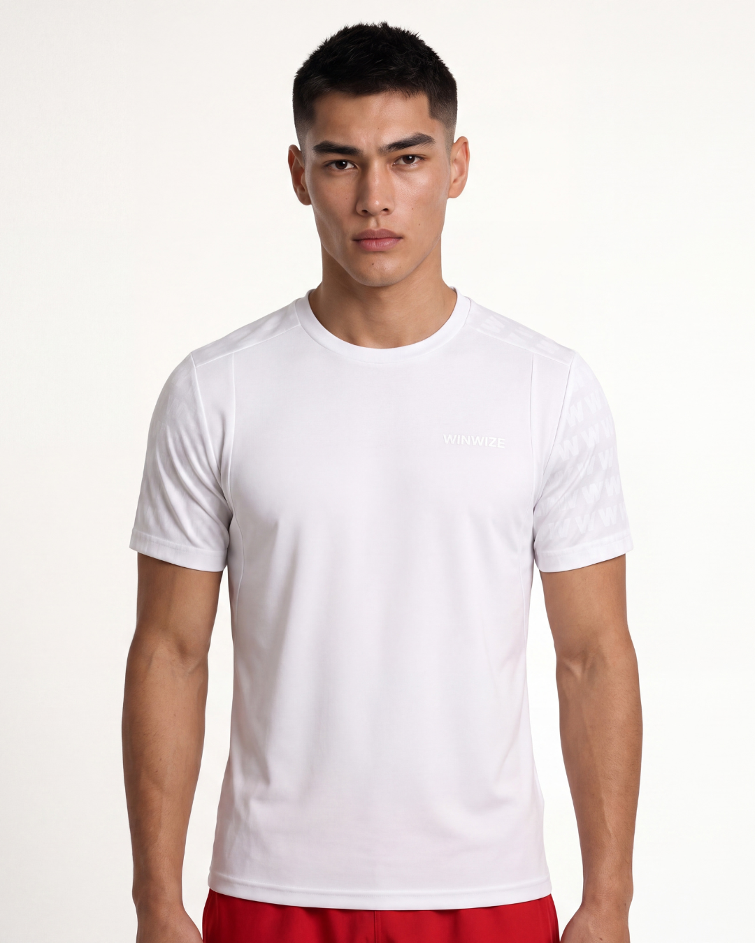 Tech Tee White
