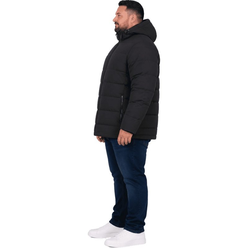 Torino Jkt Black