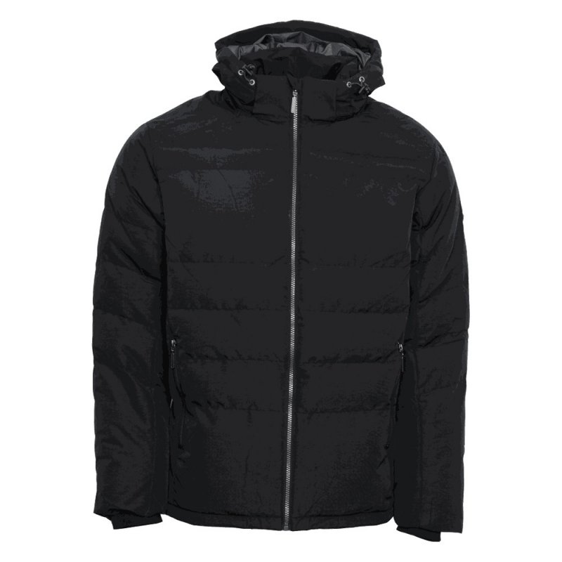 Torino Jkt Black