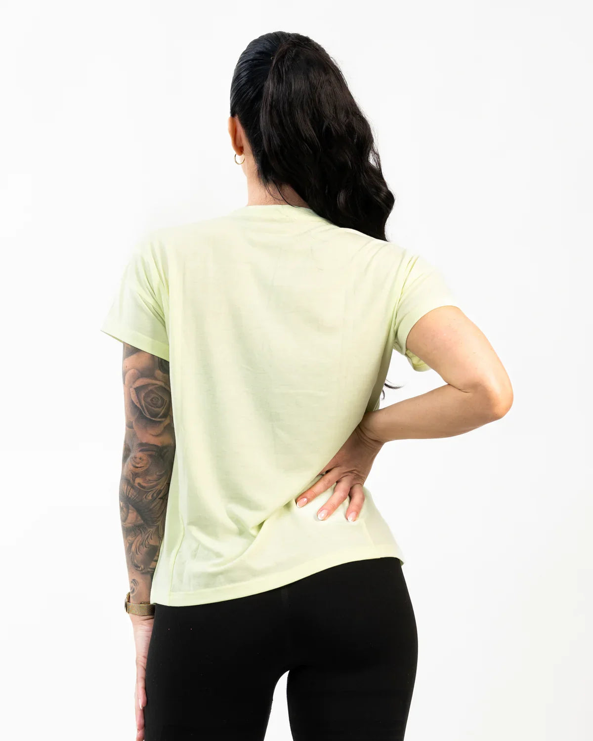 Soft Performance Tee Mint
