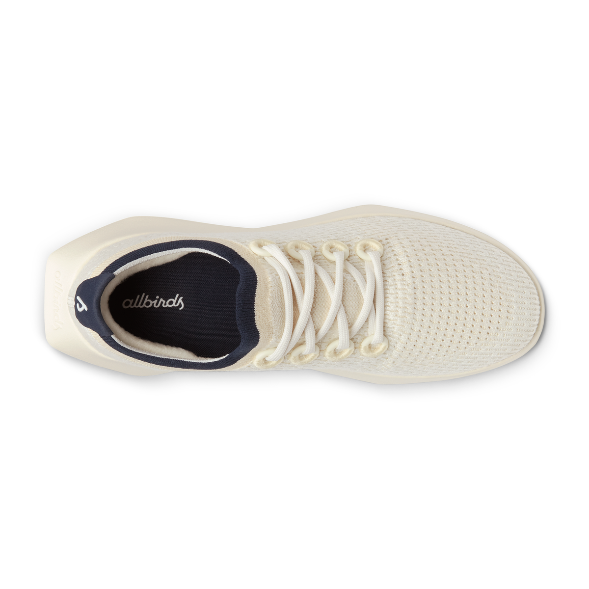 Tree Dasher 2 for Women - Natural White/True Navy (Natural White Sole)