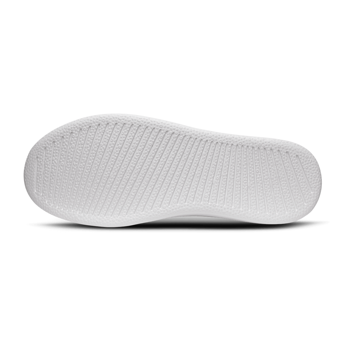 Women's Tree Piper Shoe in Natural Black with Blizzard Sole