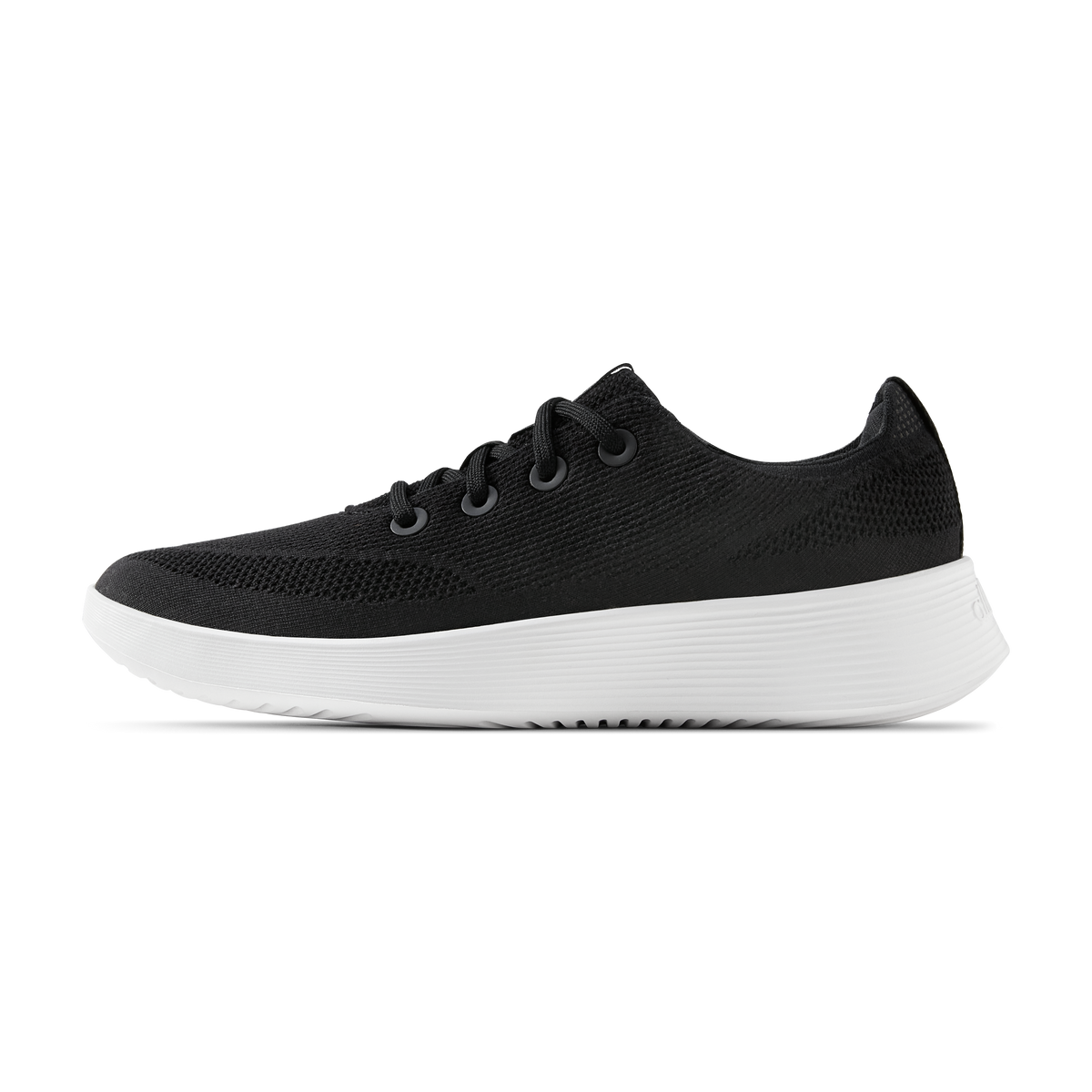 Men's Tree Runner Go — Natural Black (Blizzard Sole)