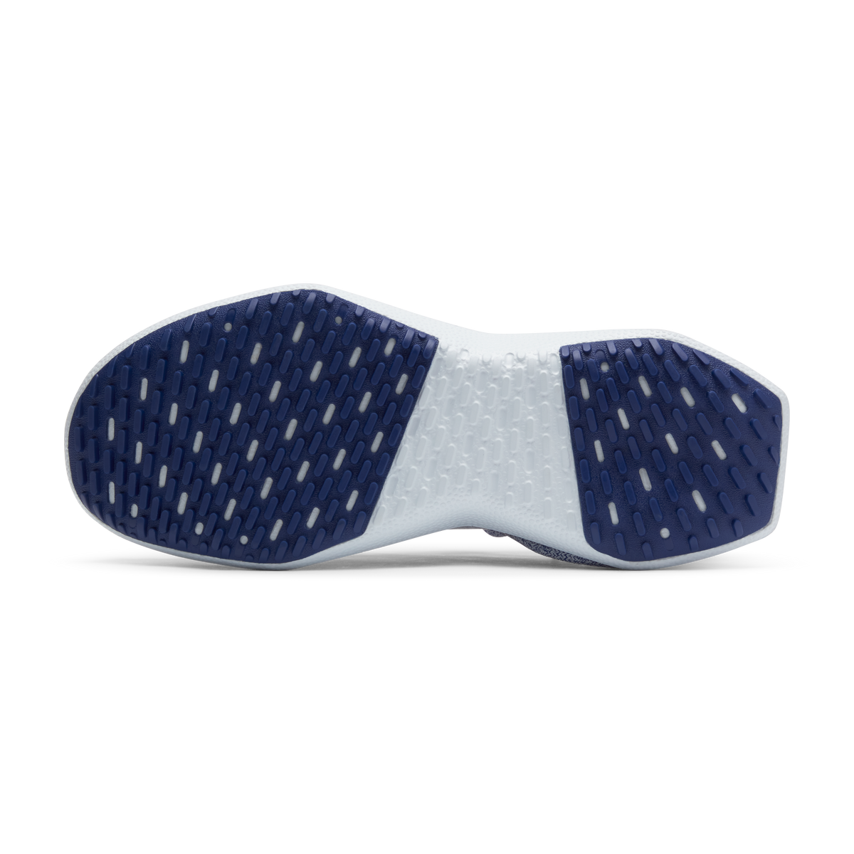 Tree Dasher 2 for Men in Blizzard/Hazy Cobalt (Clarity Blue Sole)