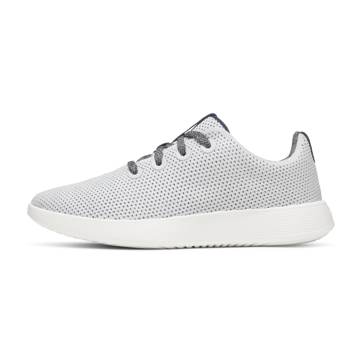 Women's Tree Runner NZ in Blizzard/Dark Navy (Blizzard Sole)