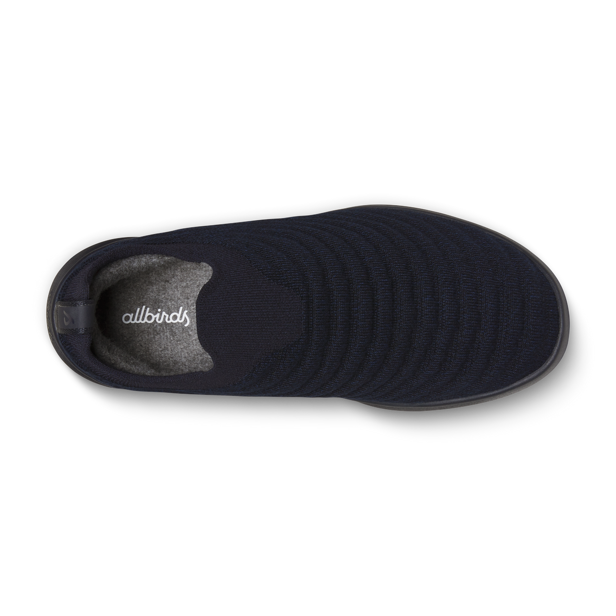 Women's Runner NZ Slip-On in Dark Navy with a Dark Navy Sole