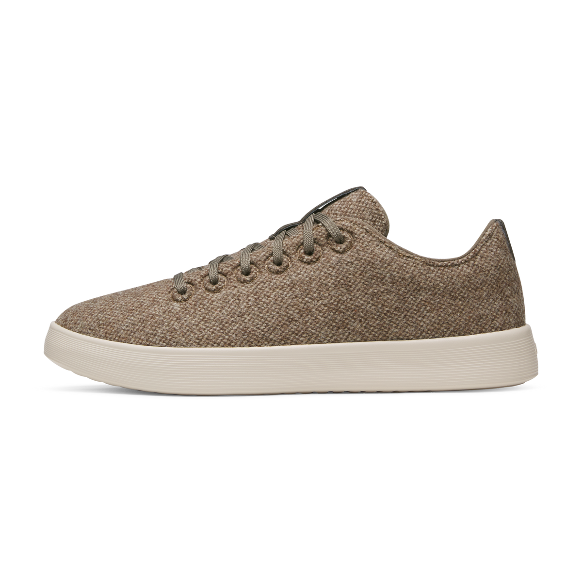 Men's Cruiser Tweed in Weathered Brown with Weathered White Sole