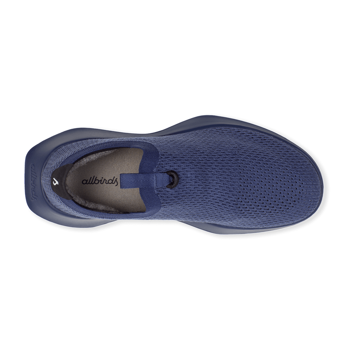 Men's Tree Dasher Relay in Hazy Indigo with Blizzard Sole