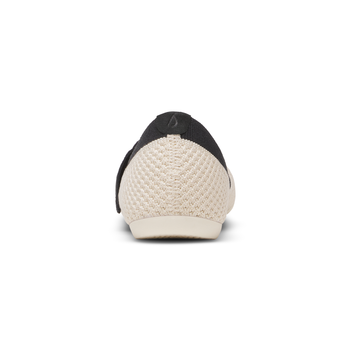 Breezer Mary Jane for Women - Warm White/Natural Black (Warm White Sole)
