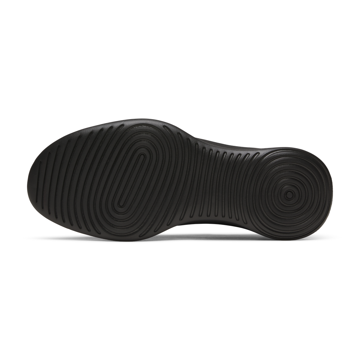 Wool Runner NZ for Men in Natural Black with Natural Black Sole