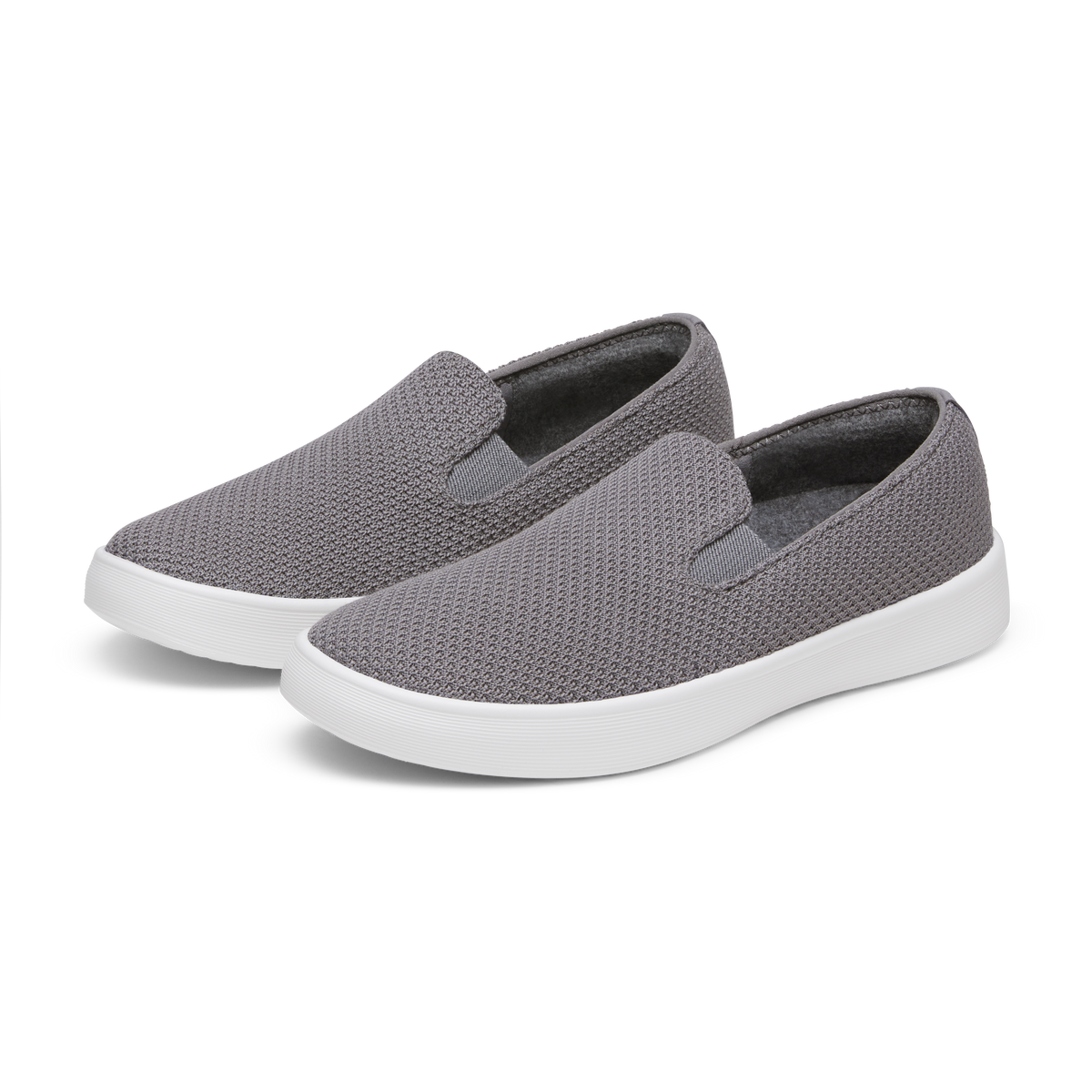 Men's Cruiser Slip-On Shoe in Mist with Blizzard Sole