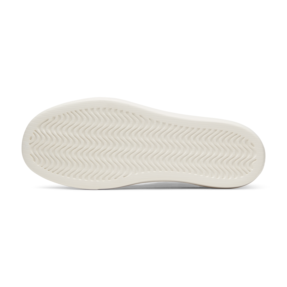 Women's Wool Piper Go in Medium Grey with Natural White Sole