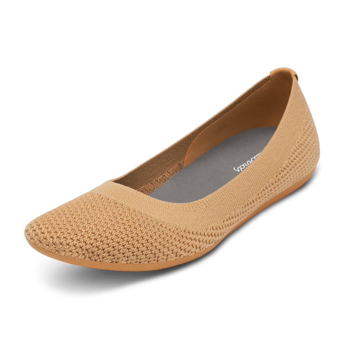 Women's Tree Breezers in Forage Tan with Forage Tan Sole