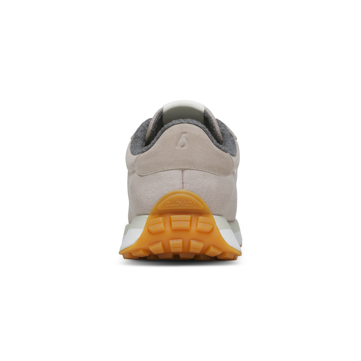 Women's Varsity Sneaker — Mushroom / Blizzard Sole
