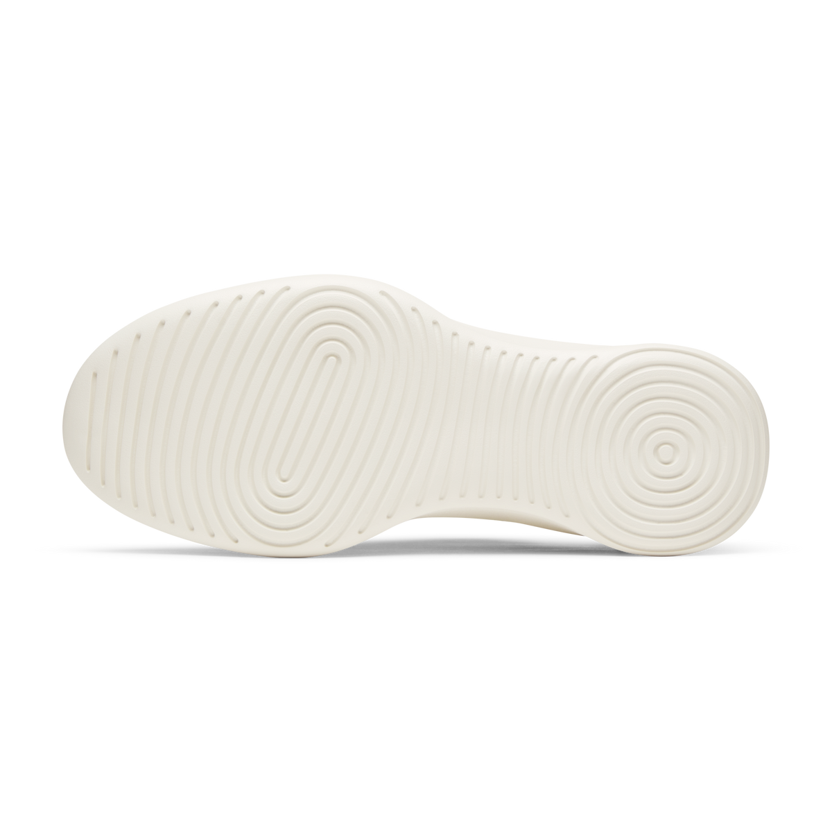 Women's Tree Runner NZ in Natural White with Natural White Sole