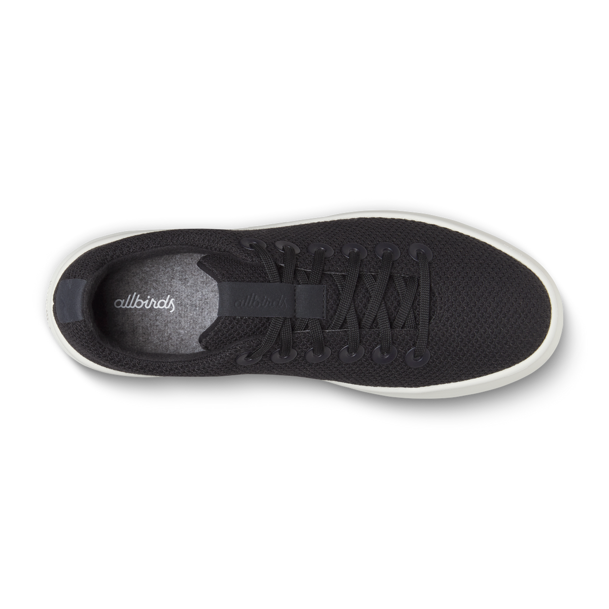 Cruiser for Men - Natural Black with Blizzard Sole