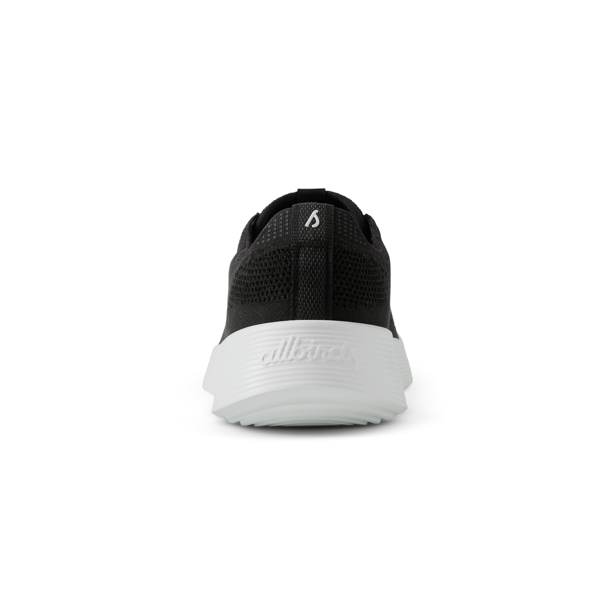 Men's Tree Runner Go — Natural Black (Blizzard Sole)