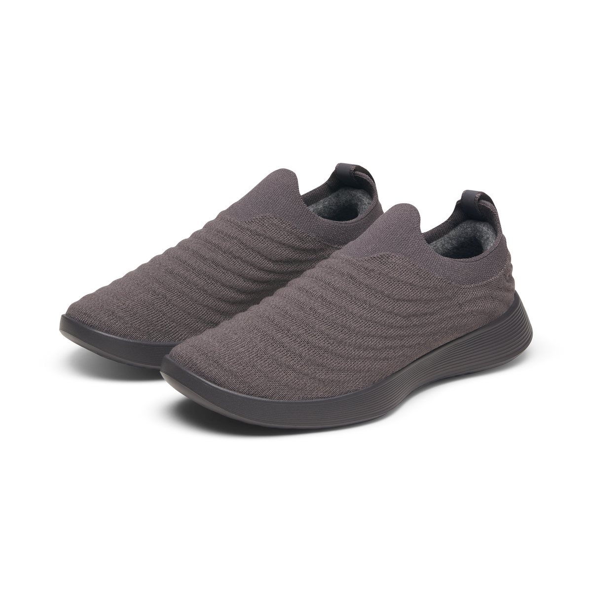 Men's Runner NZ Slip-On in Anthracite (Dark Anthracite Sole)