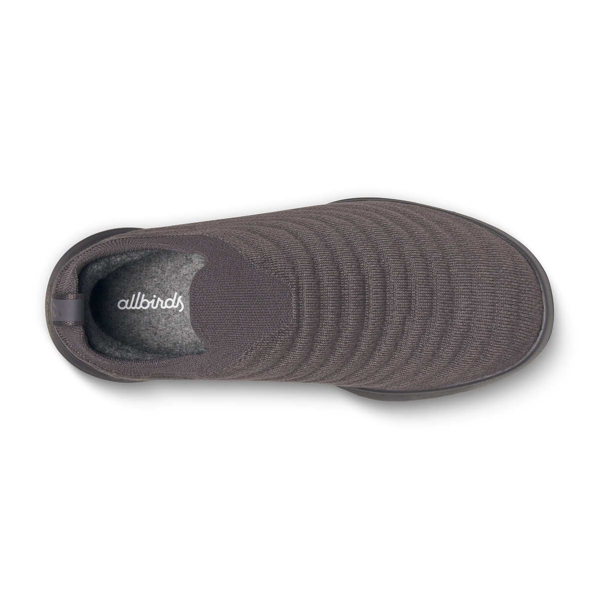 Women's Runner NZ Slip-On in Anthracite with Dark Anthracite Sole