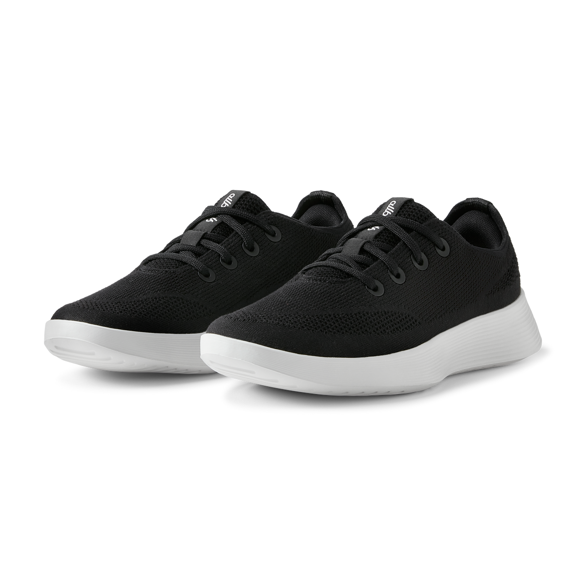 Men's Tree Runner Go — Natural Black (Blizzard Sole)