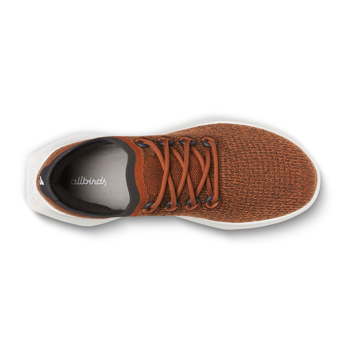 Rustic Orange Women's Tree Dasher 2 with Twilight White Sole