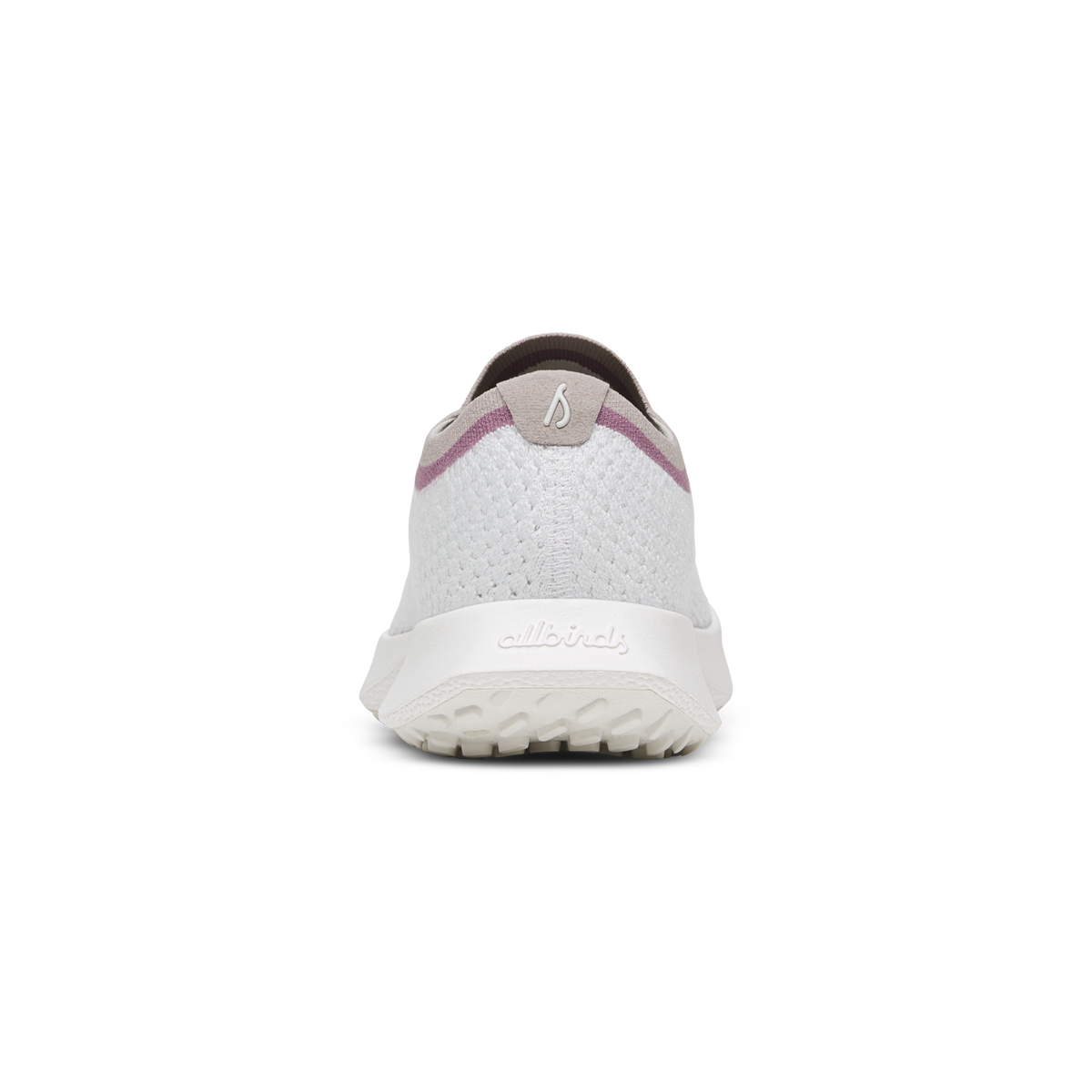 Women's Tree Dasher 2 in Blizzard/Zen Mauve (Blizzard Sole)
