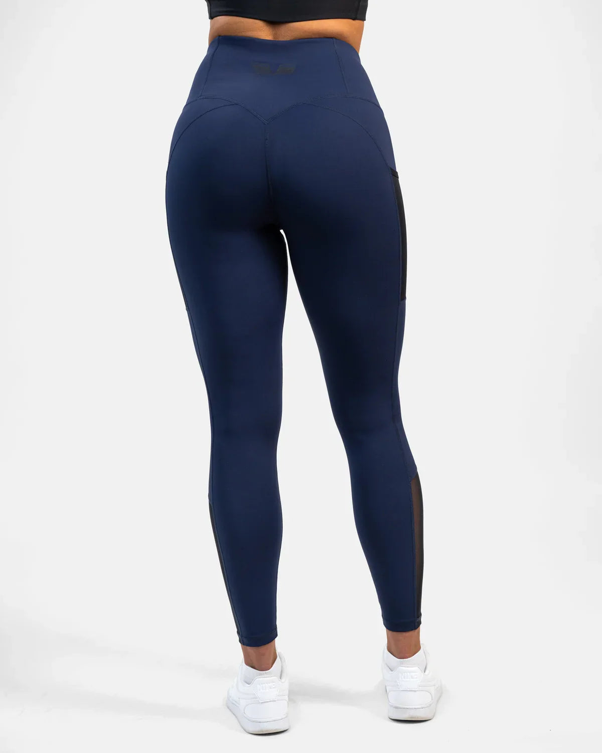 Empower Pocket Tights Blue
