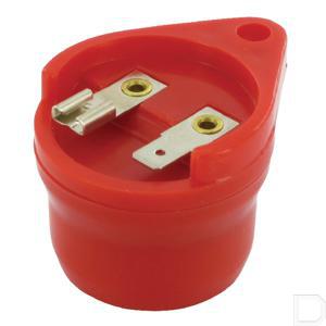 Waarschuwings zoemer alarm dashboard 24v