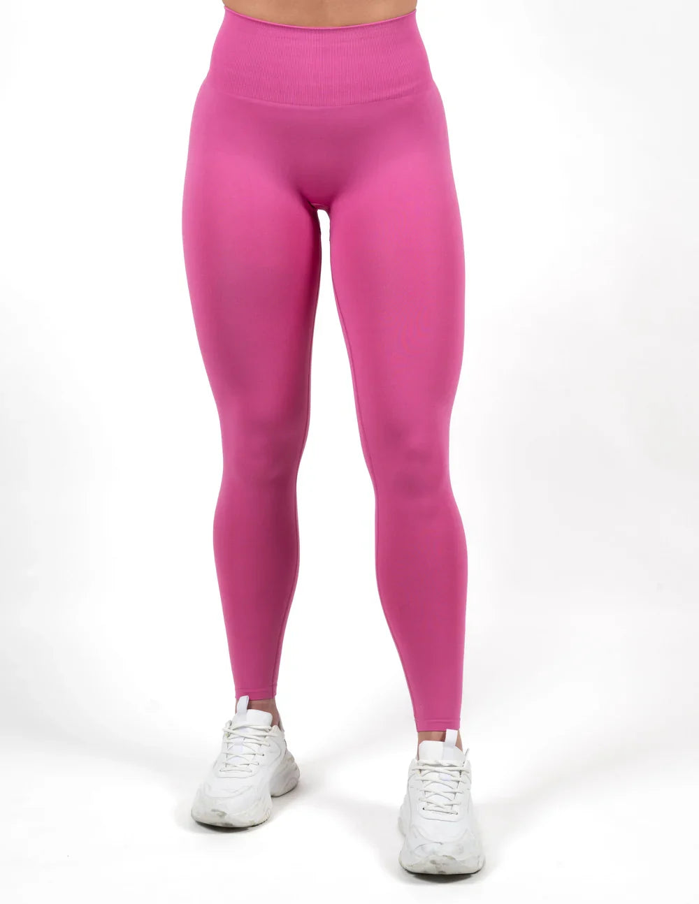 Seamless Booster Tights Pink Lemonade