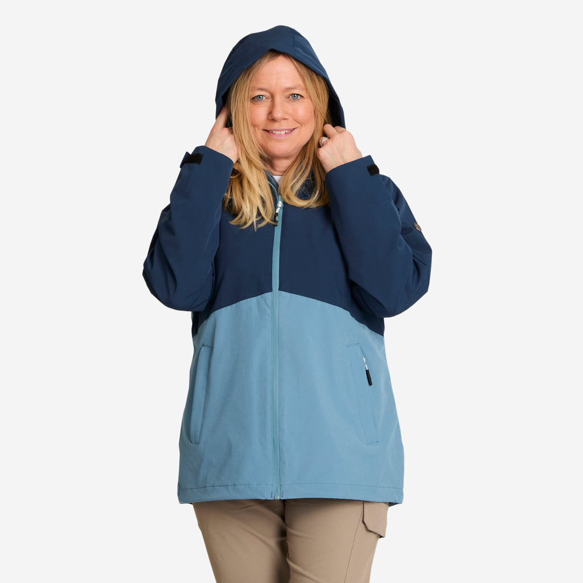 Gladys Jacket Navy Blue