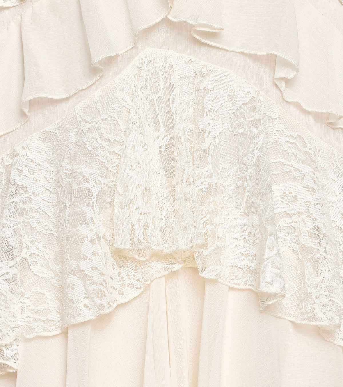 Juliette Chiffon Lace Formal Dress