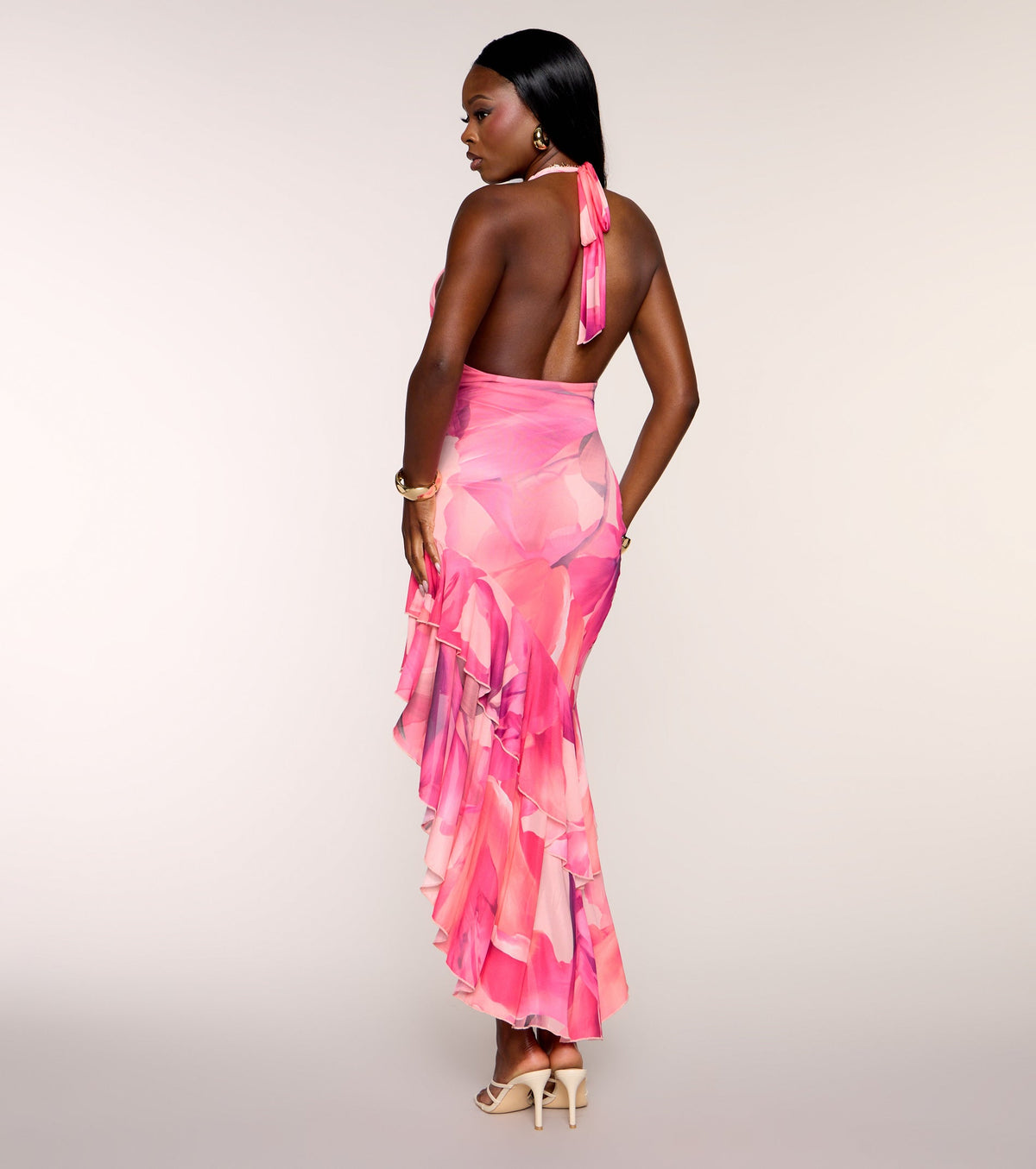 Dress Code Destination Midi Dress