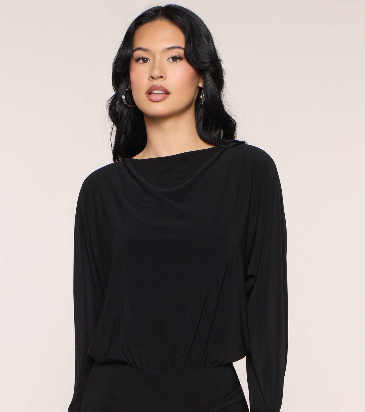 Major Hit Open Back Romper