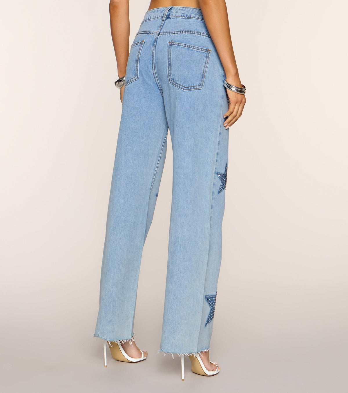 Star Of The Lineup Denim Jeans