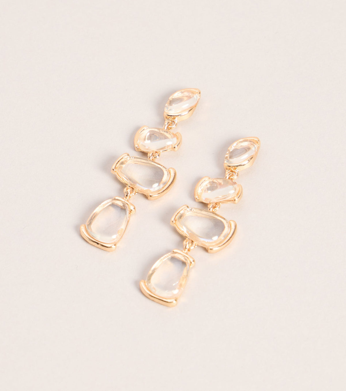 Luxe Moment Statement Earrings