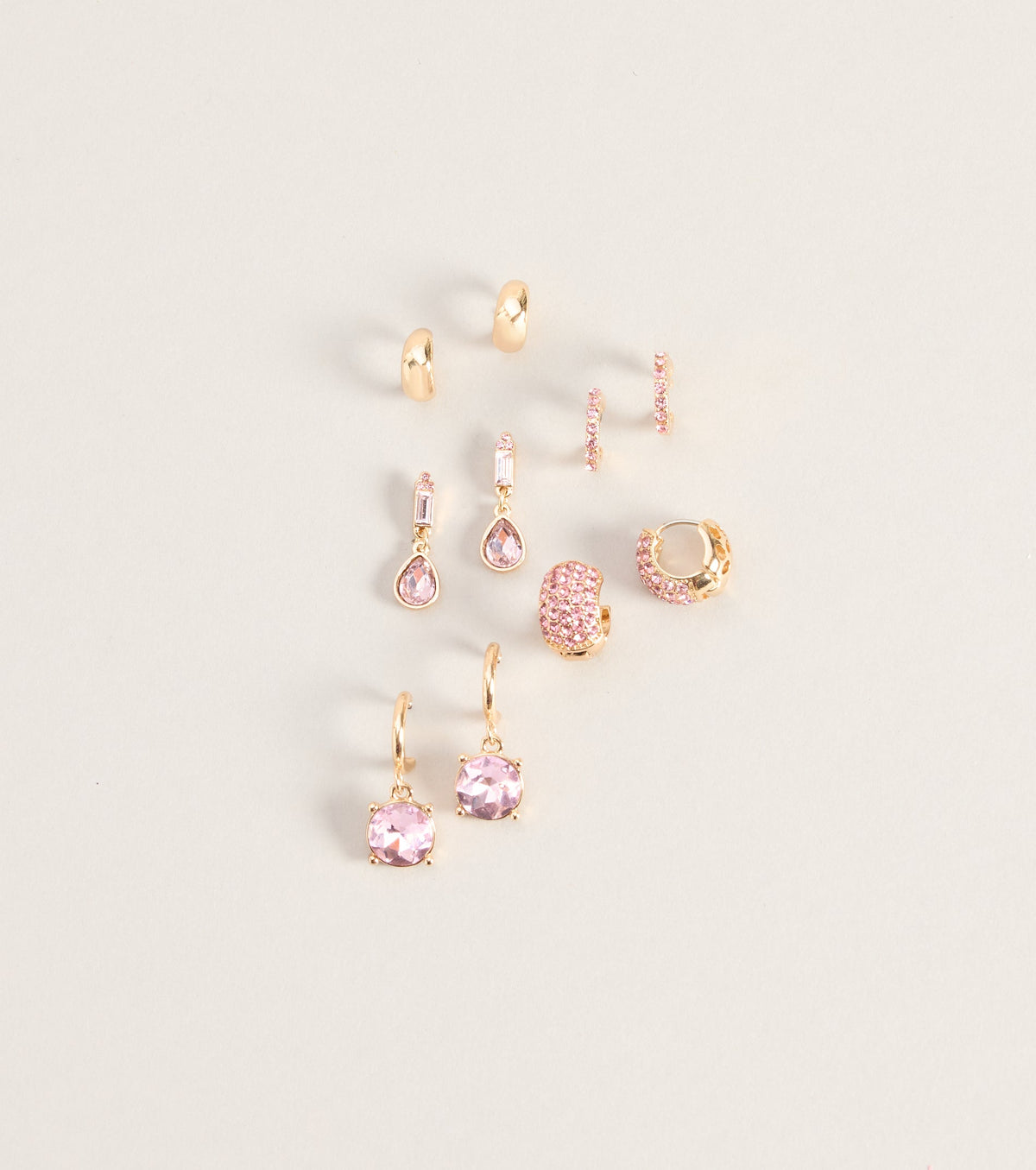 Little Luxuries Earring Five Pack