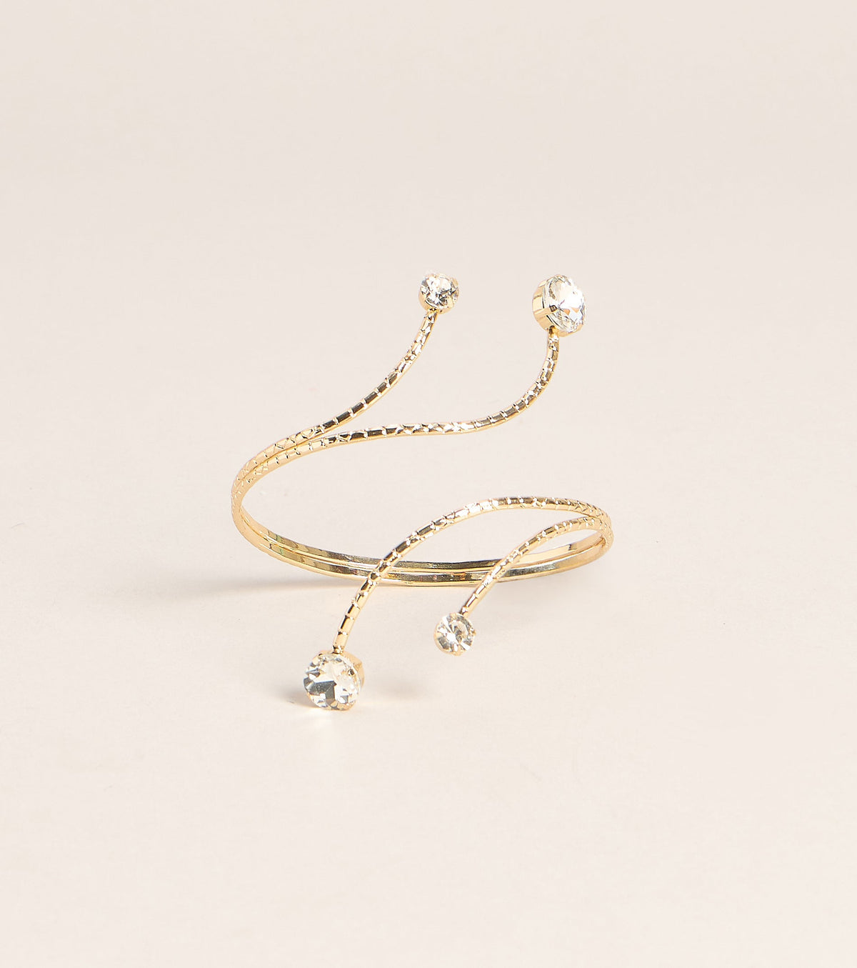 Diamond District Arm Cuff