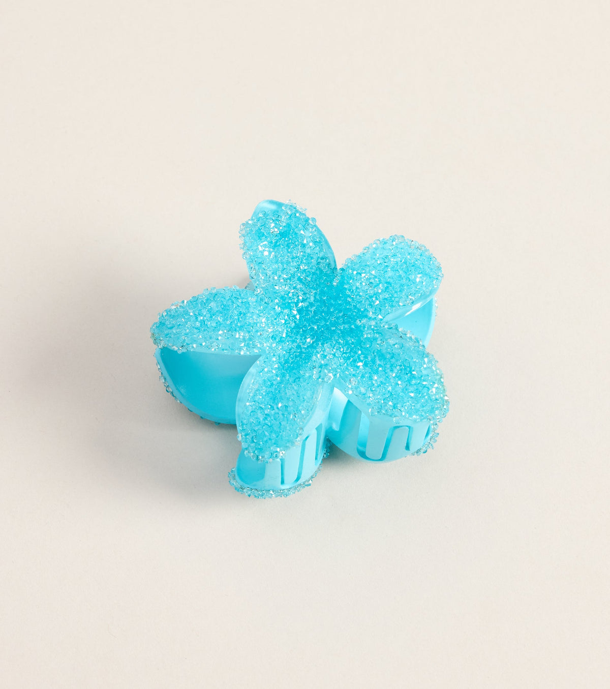 Packed And Polished Hair Claw Clip