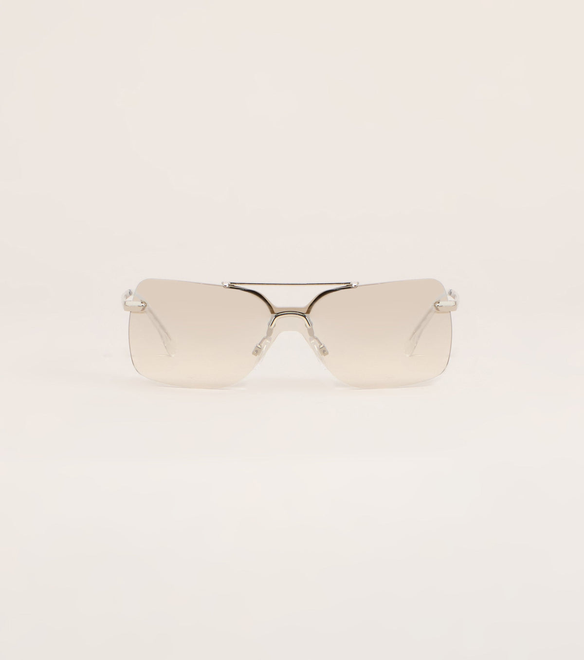 Runway Route Square Sunglasses