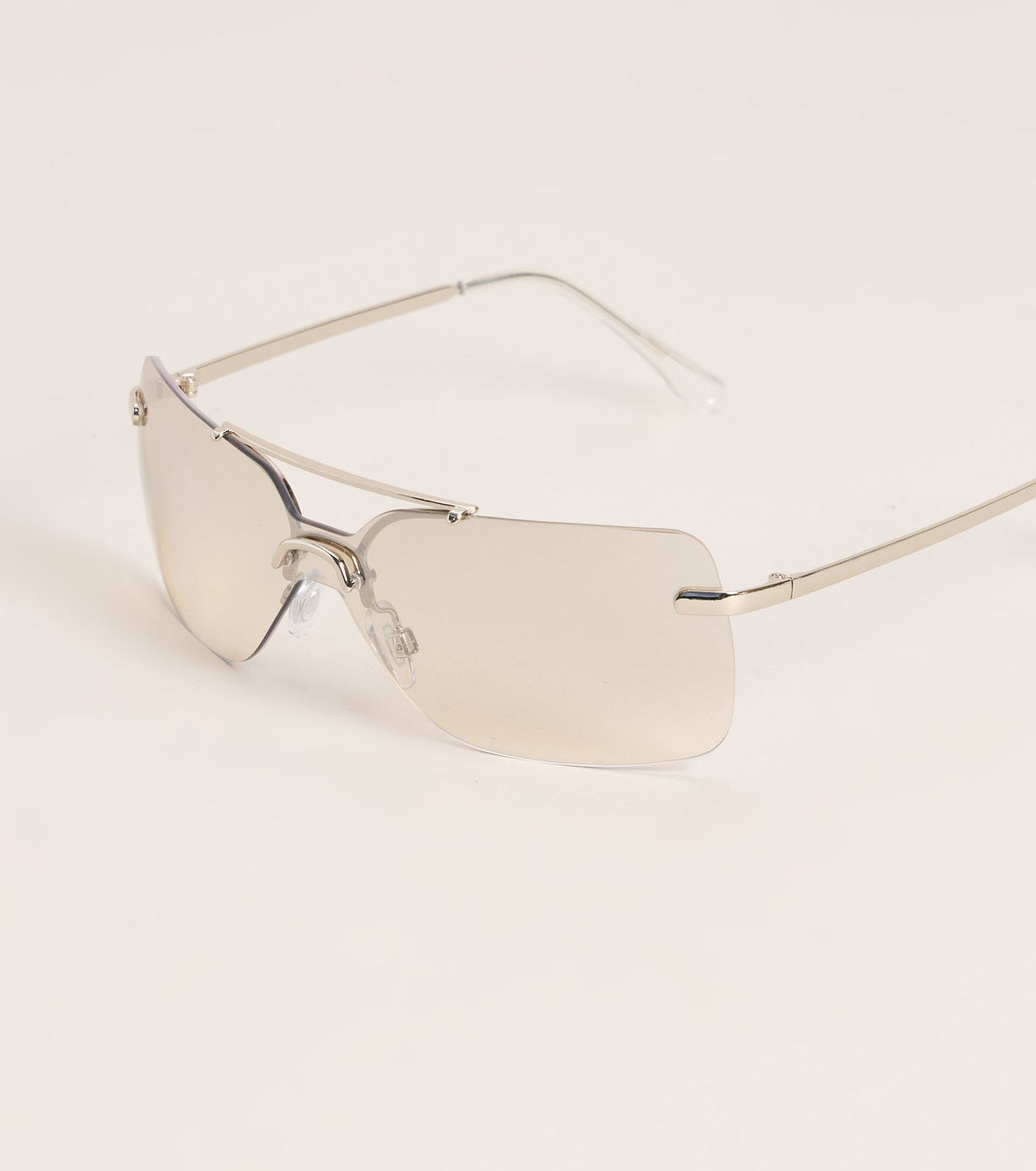 Runway Route Square Sunglasses