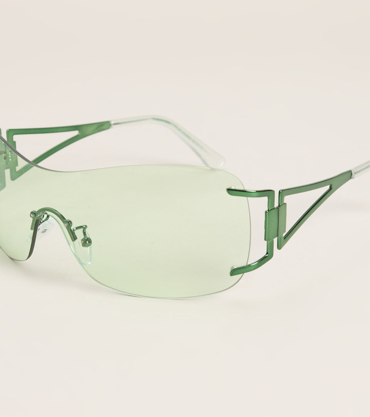 Future Looks Shield Sunglasses