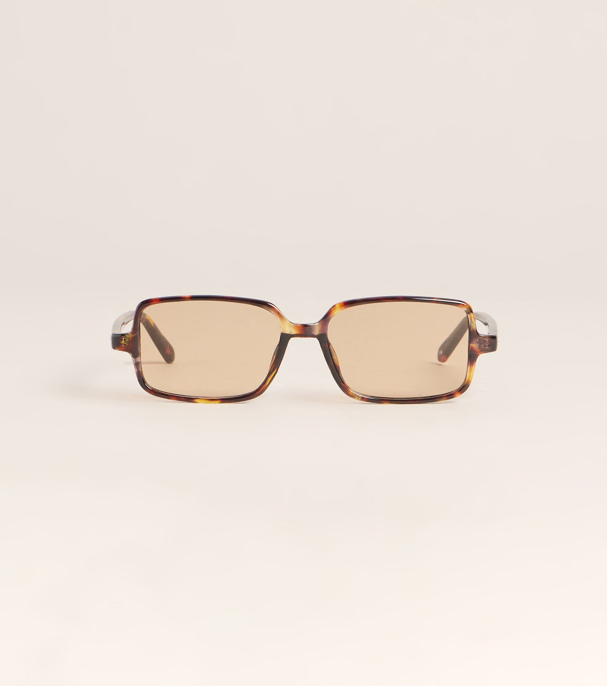 Caught Looking Rectangle Sunglasses