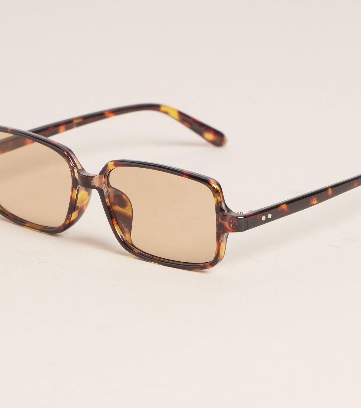 Caught Looking Rectangle Sunglasses